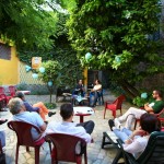 Eventi: Notte Celeste '12 ...... si parla di cinema