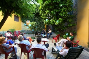 Eventi: Notte Celeste '12 ...... si parla di cinema