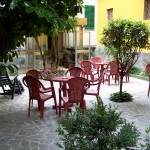 Giardino interno