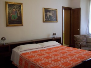 Camera doppia