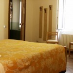 Particolare camera