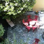 Giardino interno