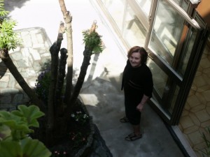 Signora Marziani direzione Hotel Corona Salsomaggiore